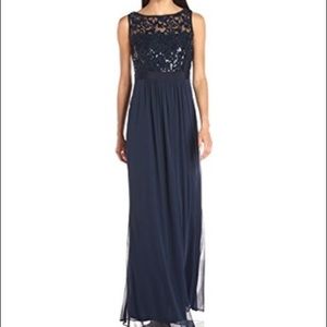 Adrianna Papell Sequin dress